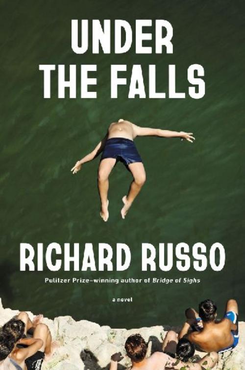 Under the Falls