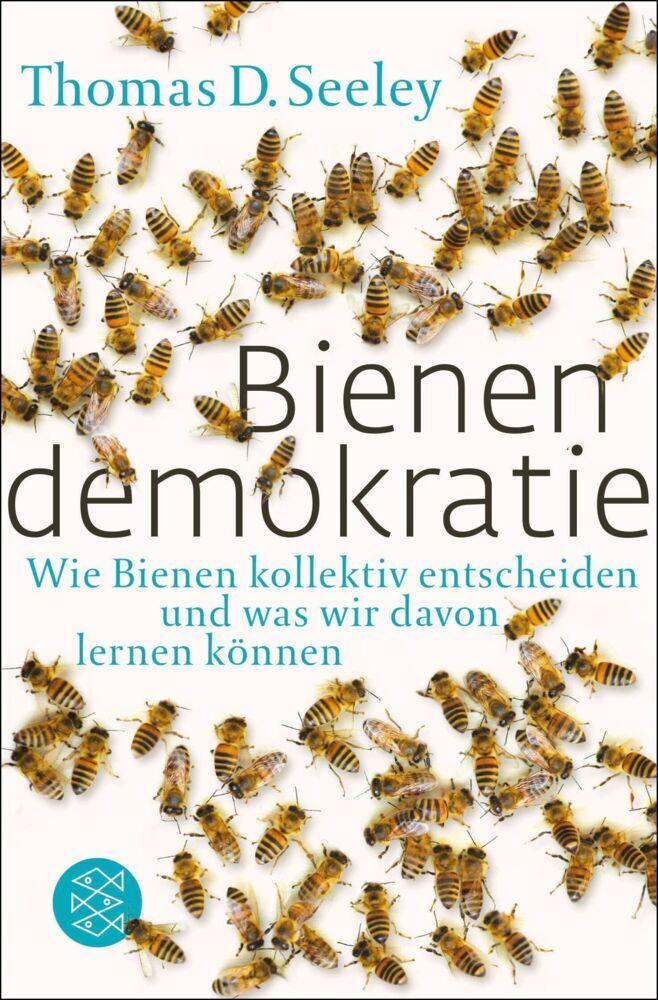 Buchcover: Bienendemokratie