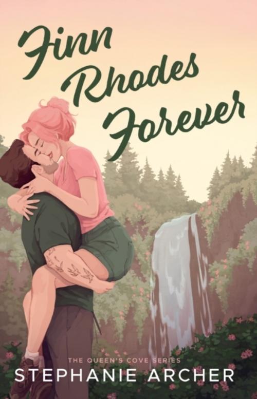 Buchcover: Finn Rhodes Forever