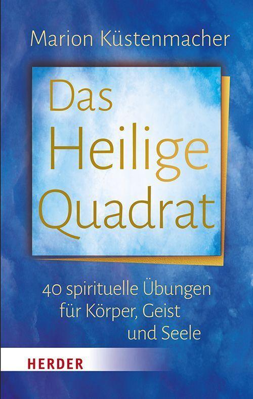 Buchcover: Das Heilige Quadrat