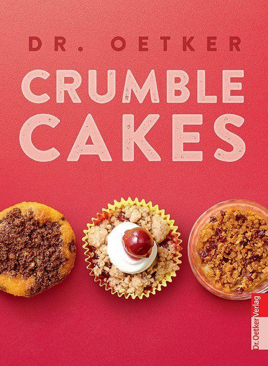 Buchcover: Crumble Cakes