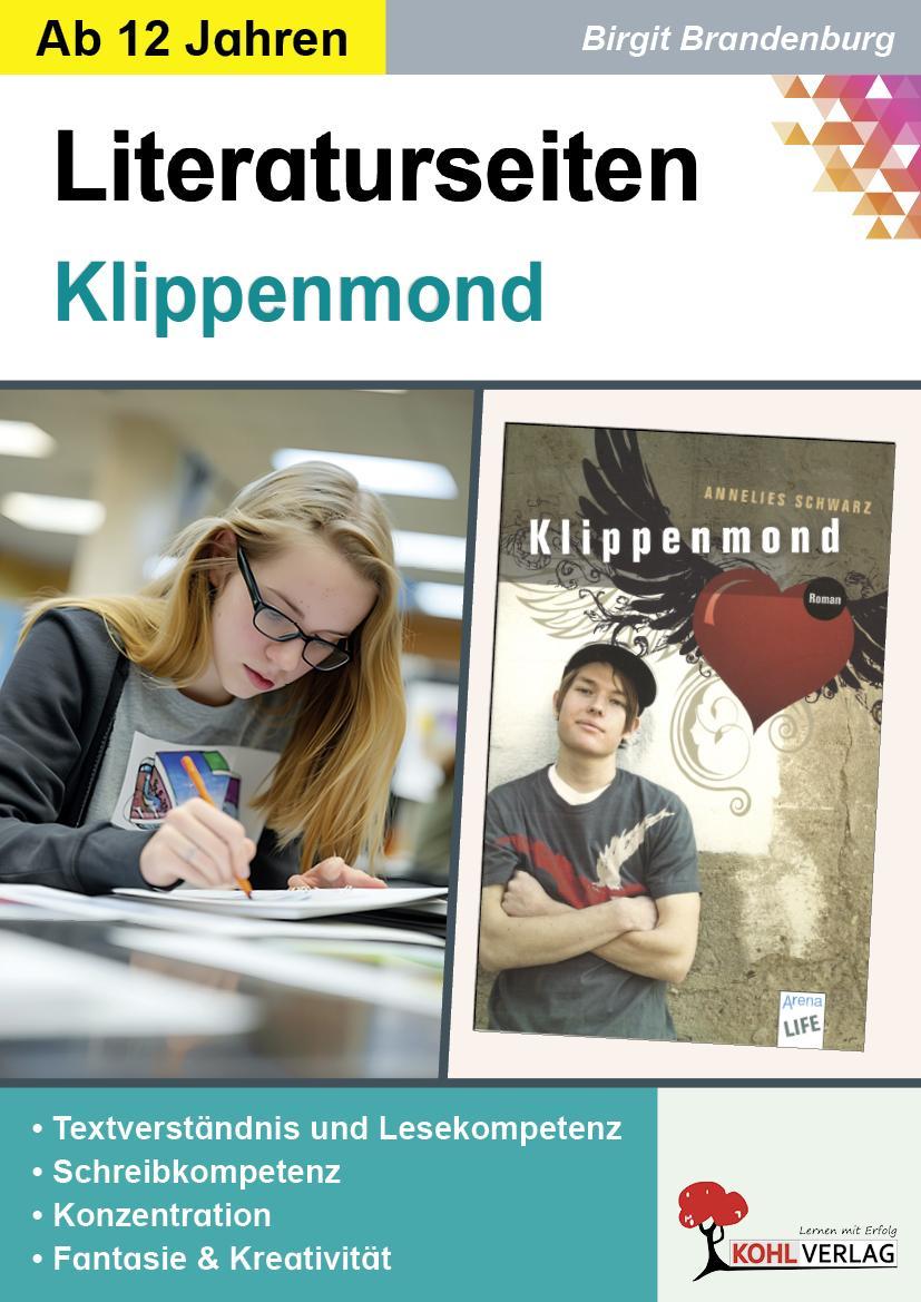 Klippenmond / Literaturseiten