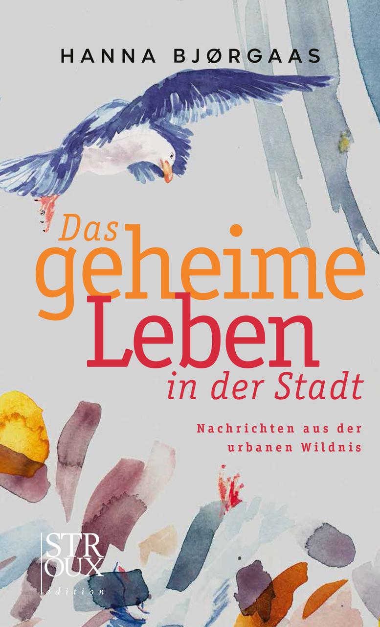 Buchcover: Das geheime Leben in der Stadt