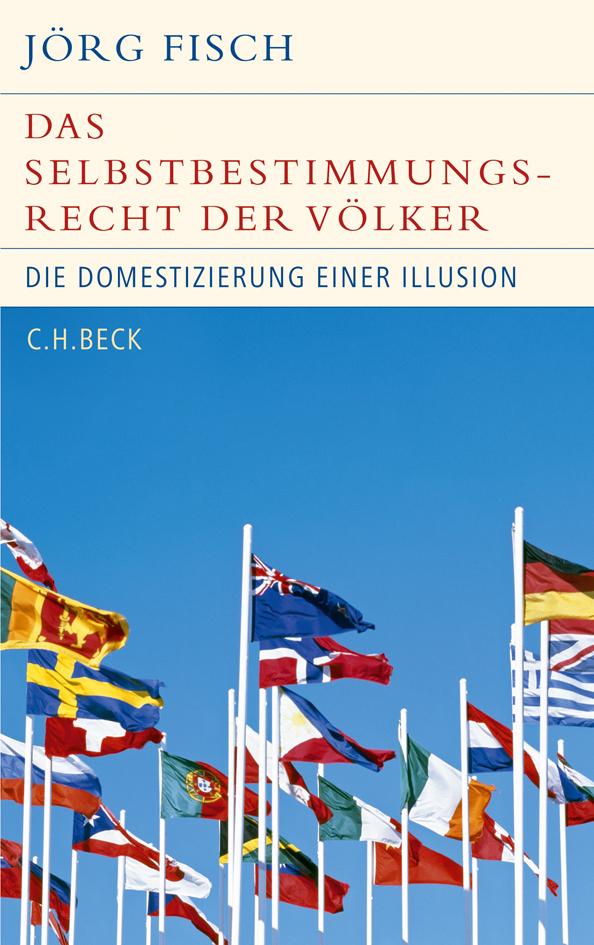 Buchcover: Das Selbstbestimmungsrecht der Völker