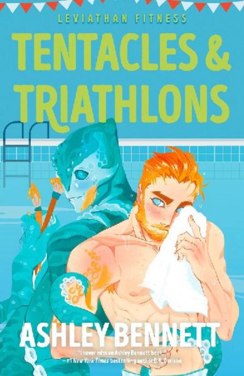 Buchcover: Tentacles & Triathlons