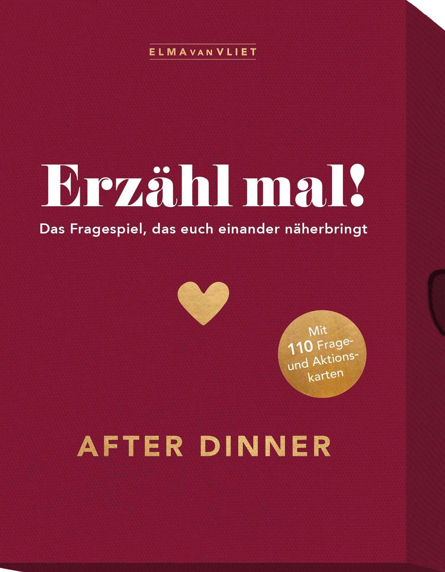 Erzähl mal! After Dinner