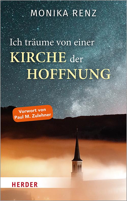 Buchcover: Ich träume von einer Kirche der Hoffnung