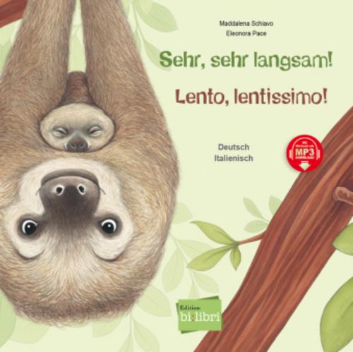 Sehr, sehr langsam! (Deutsch-Italienisch)