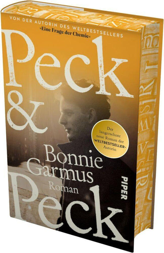 Peck & Peck: Roman | Von der Autorin des Weltbestsellers »Eine Frage der Chemie«