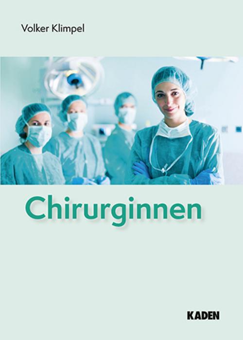 Buchcover: Chirurginnen