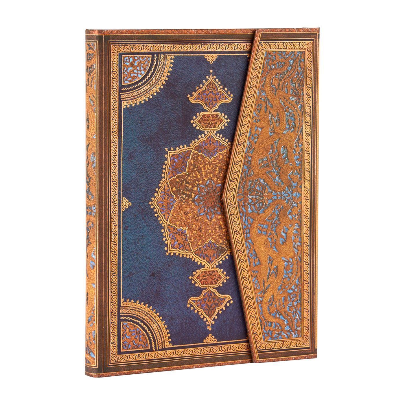 Adressbuch Safawidisch Indigo Ultra