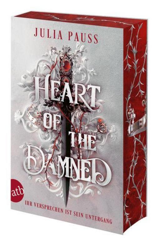 Heart of the Damned - Ihr Versprechen ist sein Untergang