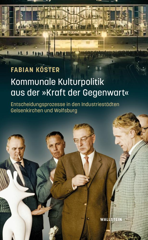 Kommunale Kulturpolitik aus der 'Kraft der Gegenwart'