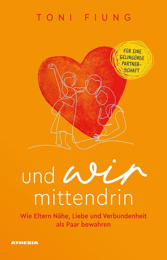 Buchcover: Und wir mittendrin