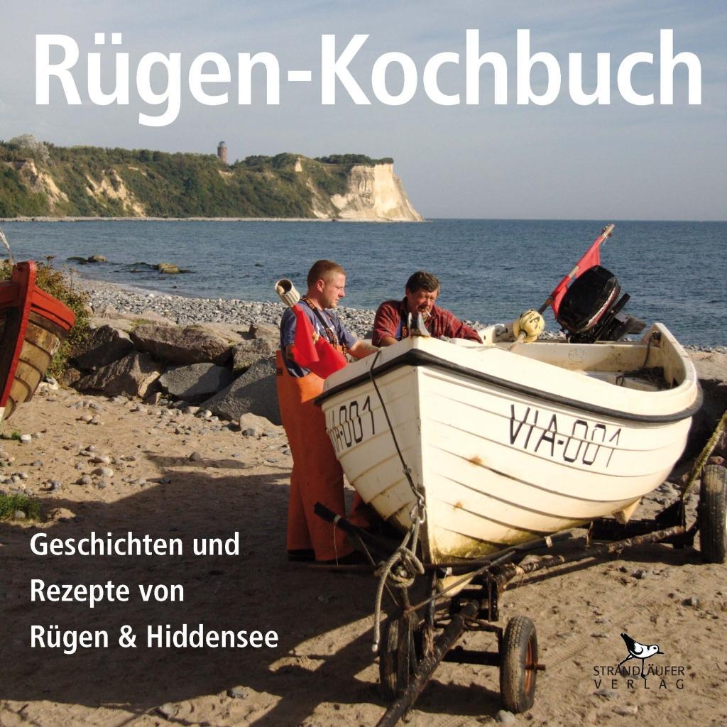Buchcover: Rügen-Kochbuch