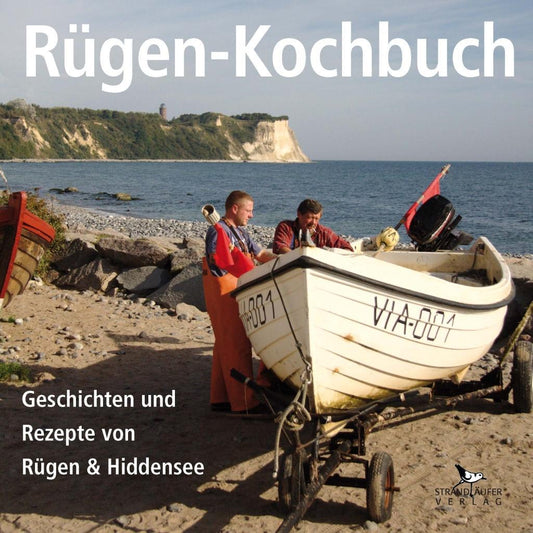 Buchcover: Rügen-Kochbuch