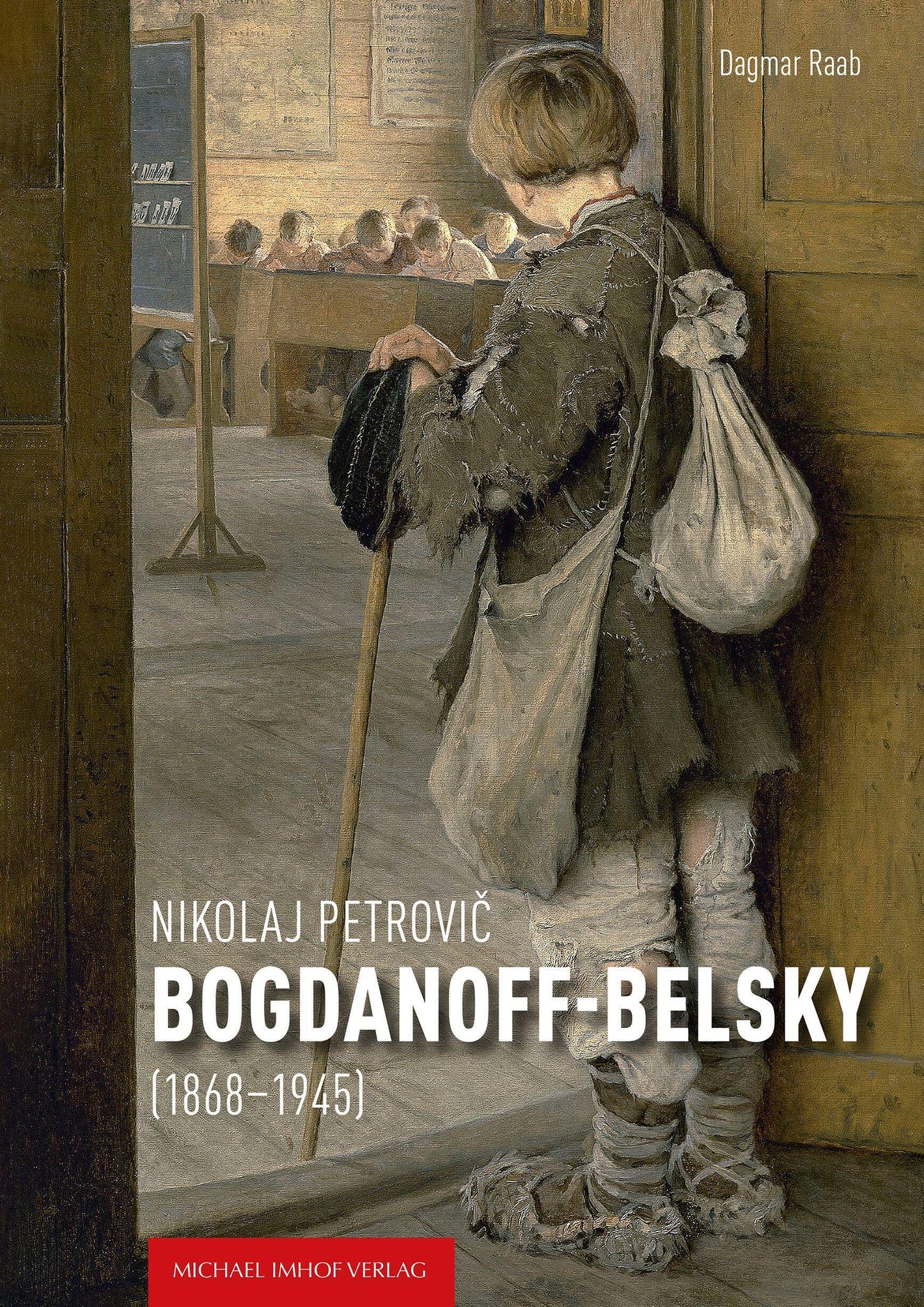 Nikolaj Petrovic Bogdanoff-Belsky (1868-1945)