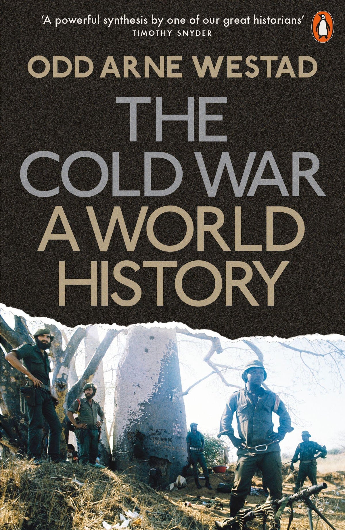 Buchcover: The Cold War