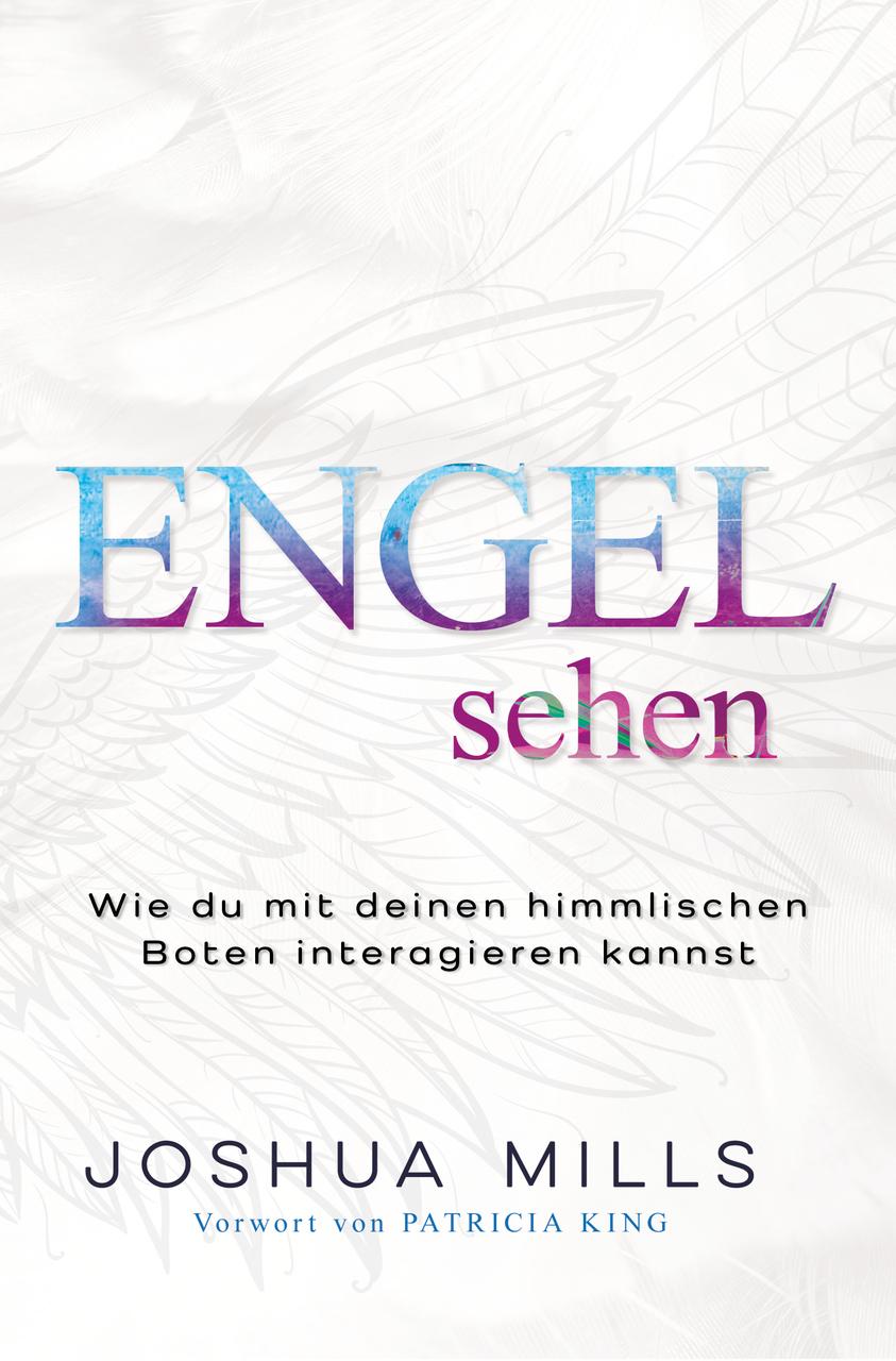 Buchcover: Engel sehen
