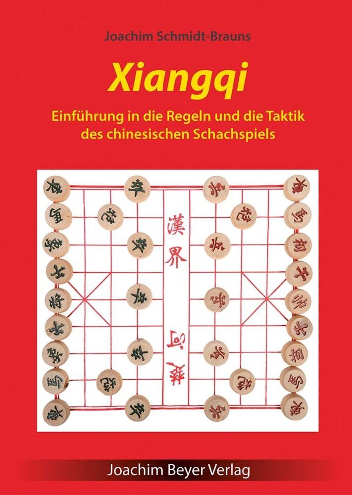Buchcover: Xiangqi