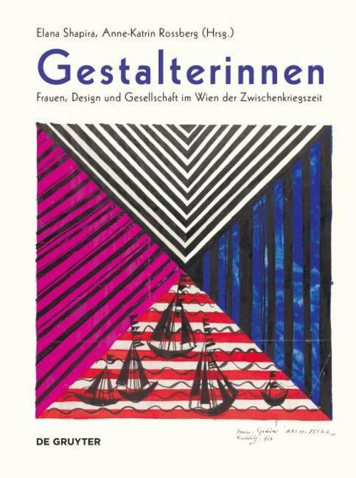 Buchcover: Women Designers: Design and Society in Interwar Vienna