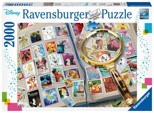 Disney Classics - Meine liebsten Briefmarken
