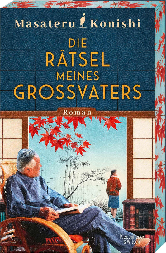 Konishi, Masateru/Die Rätsel meines Großvaters