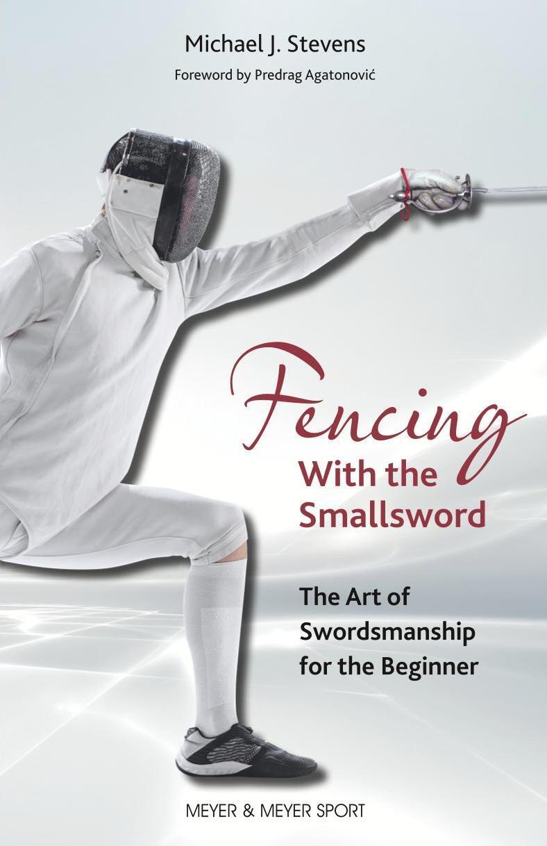 Buchcover: Fencing With the Smallsword