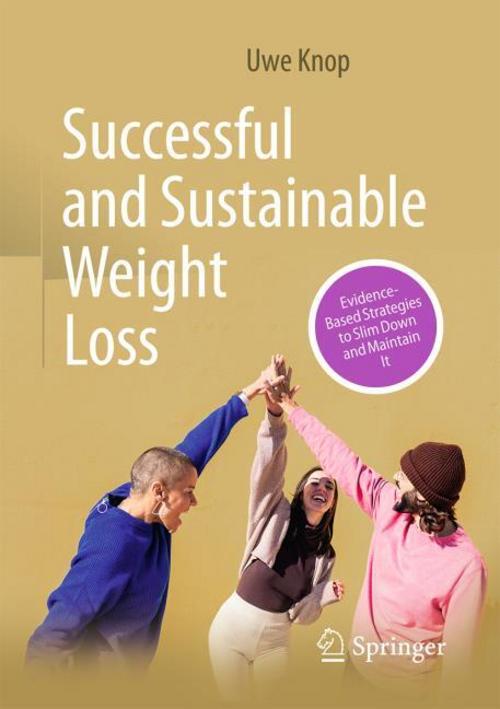 Buchcover: Successful and Sustainable Weight Loss