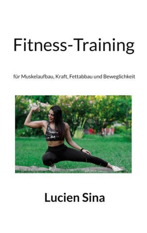 Buchcover: Fitness-Training