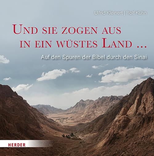 Buchcover: Und sie zogen aus in ein wüstes Land ...