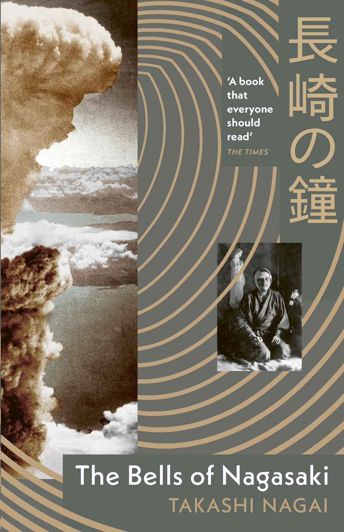 Buchcover: The Bells of Nagasaki