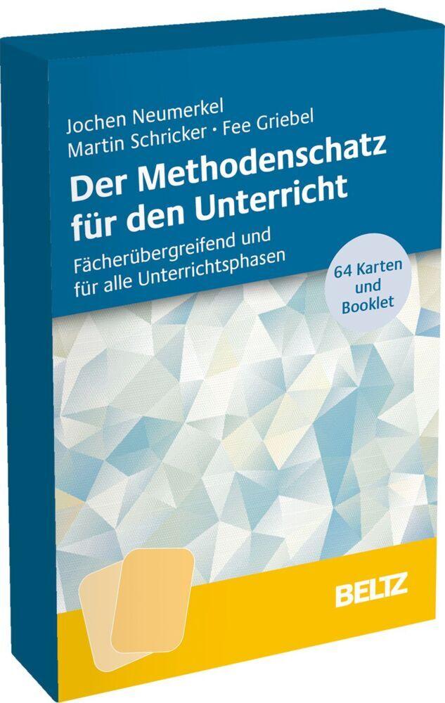 Buchcover: Der Methodenschatz für den Unterricht