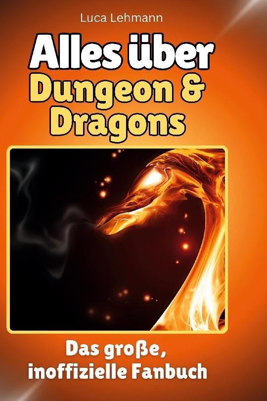 Buchcover: Alles über <br> Dungeon & Dragons