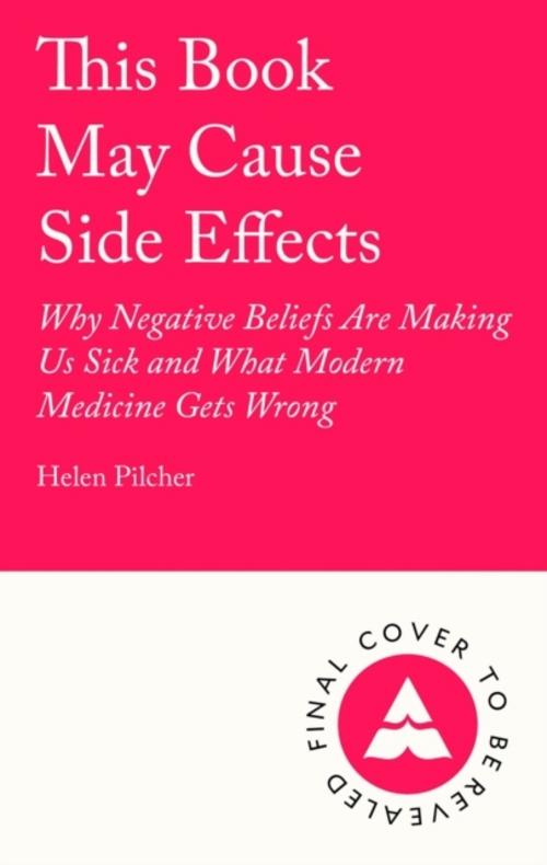 Buchcover: This Book May Cause Side Effects