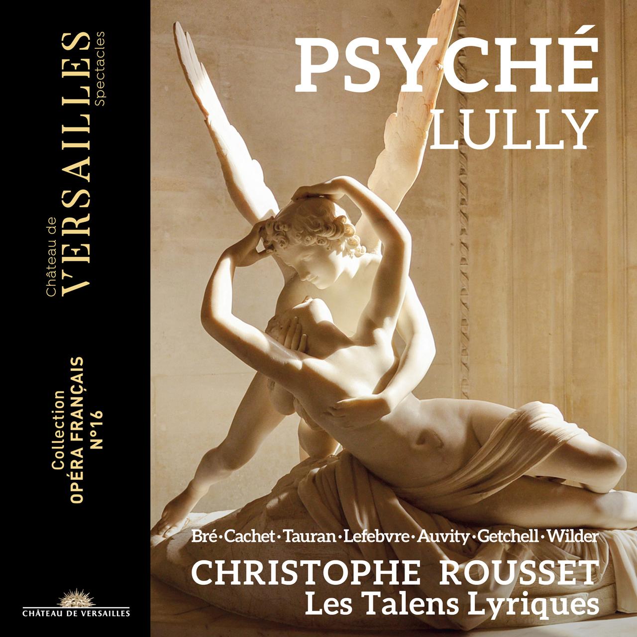 Psyché,2 Audio-CD