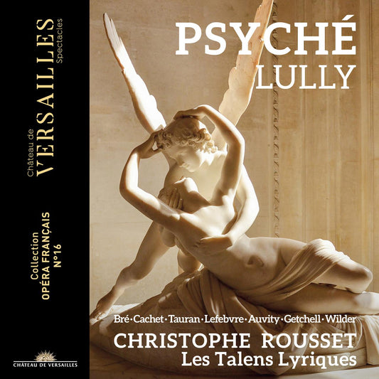 Psyché,2 Audio-CD