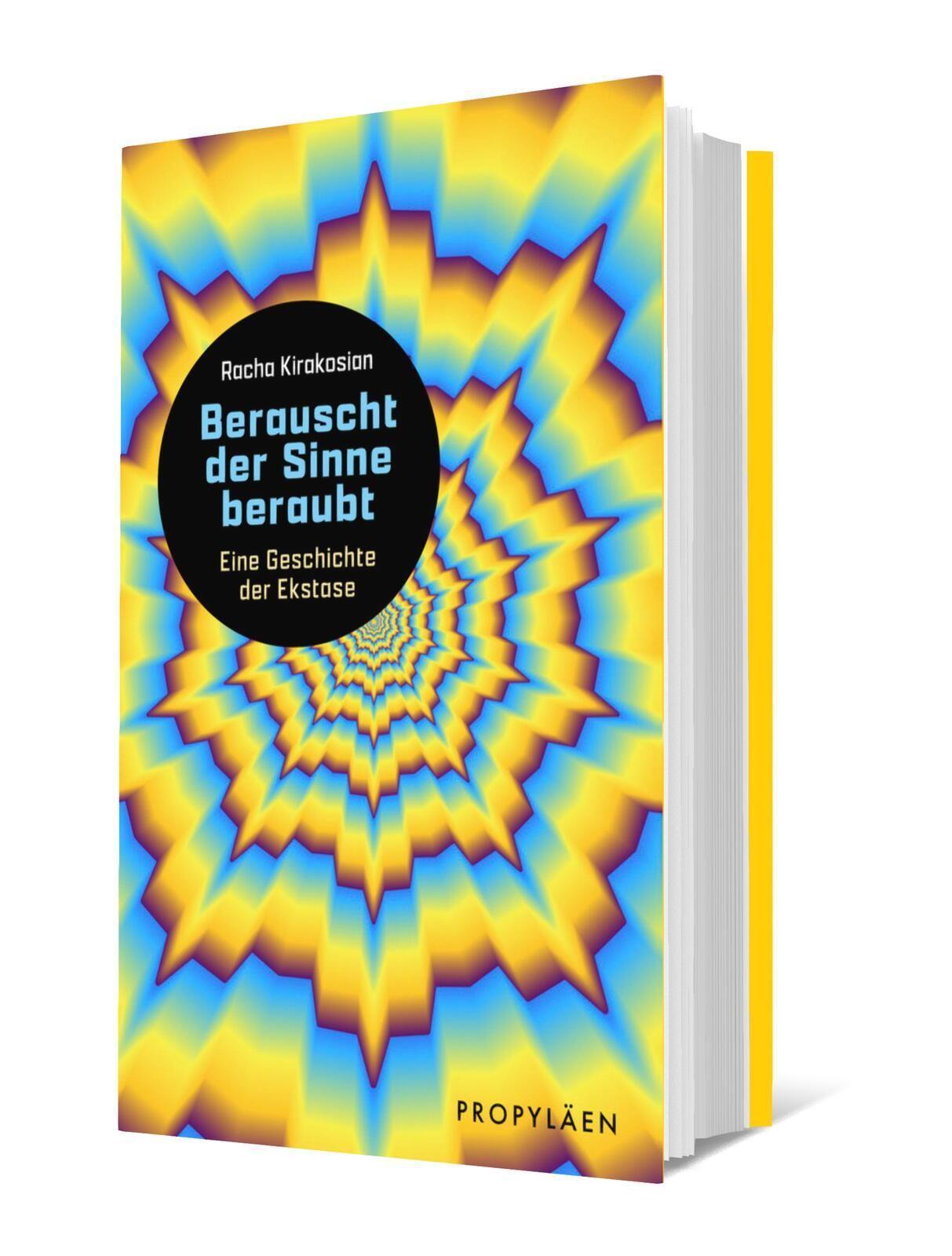 Berauscht der Sinne beraubt: Eine Geschichte der Ekstase | Von der Antike bis zur Love-Parade