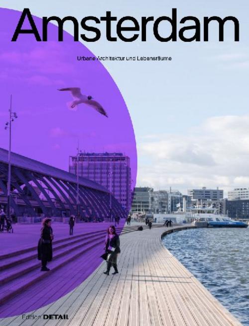 Buchcover: Amsterdam