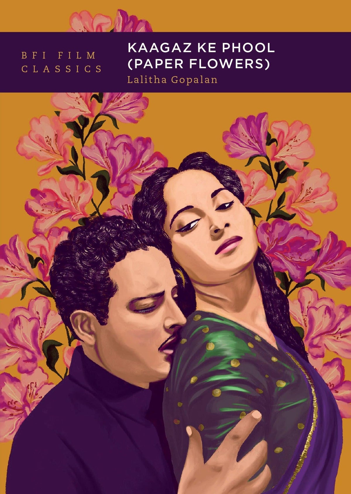 Buchcover: Kaagaz Ke Phool (Paper Flowers)