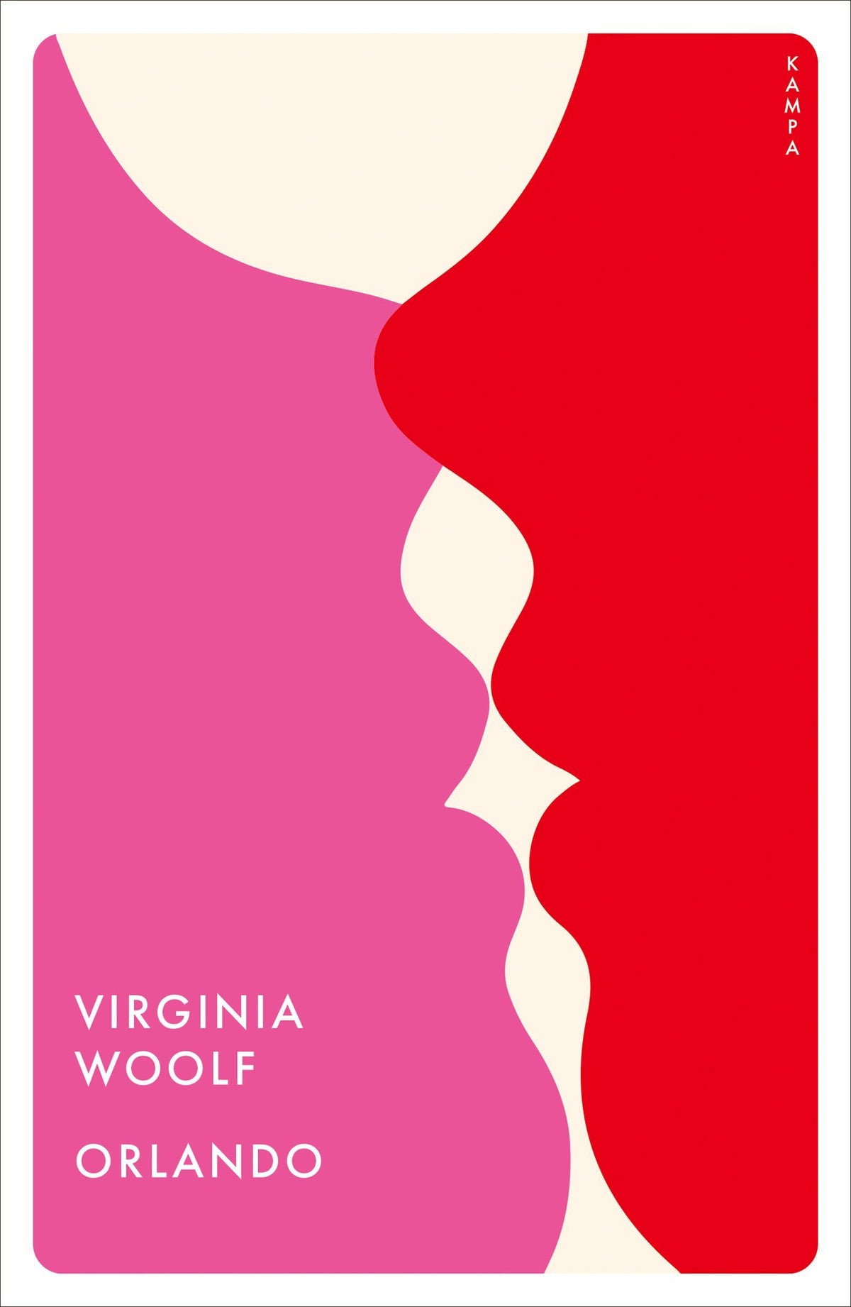Buchcover: Orlando