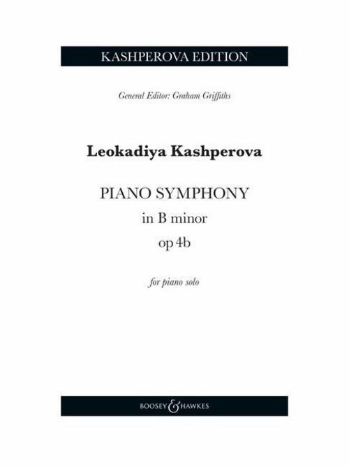 Piano Symphony in B minor