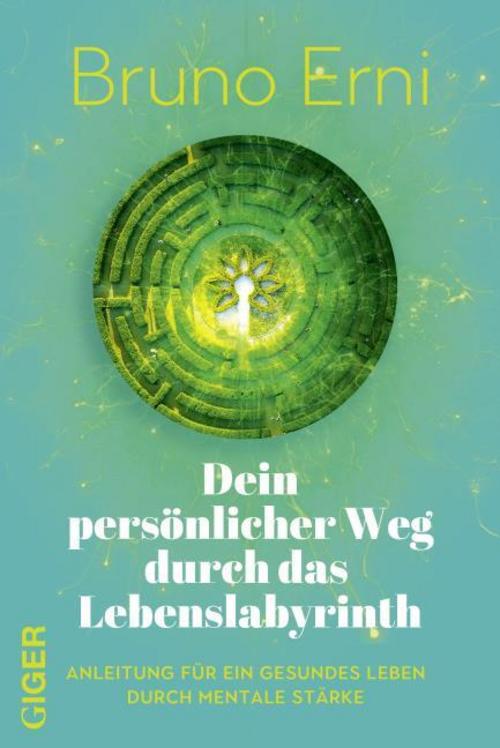 Buchcover: Dein persönlicher Weg durch das Lebenslabyrinth