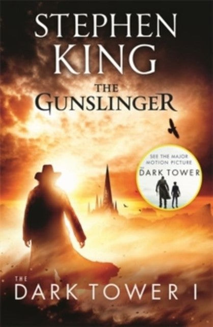 Der dunkle Turm 1. Schwarz