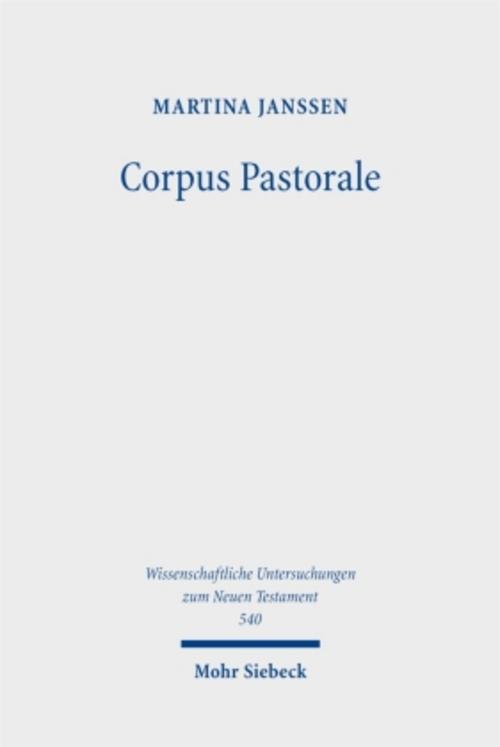 Corpus Pastorale