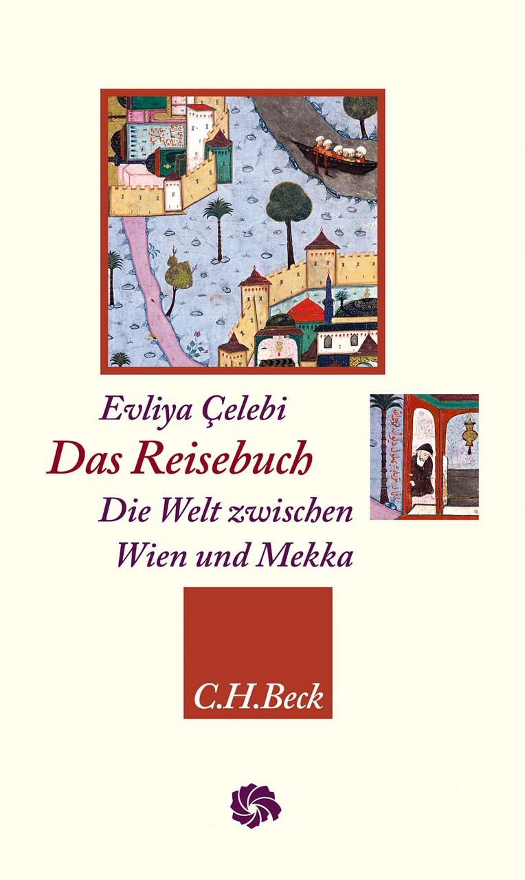 Buchcover: Das Reisebuch