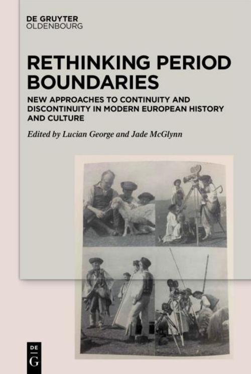 Buchcover: Rethinking Period Boundaries