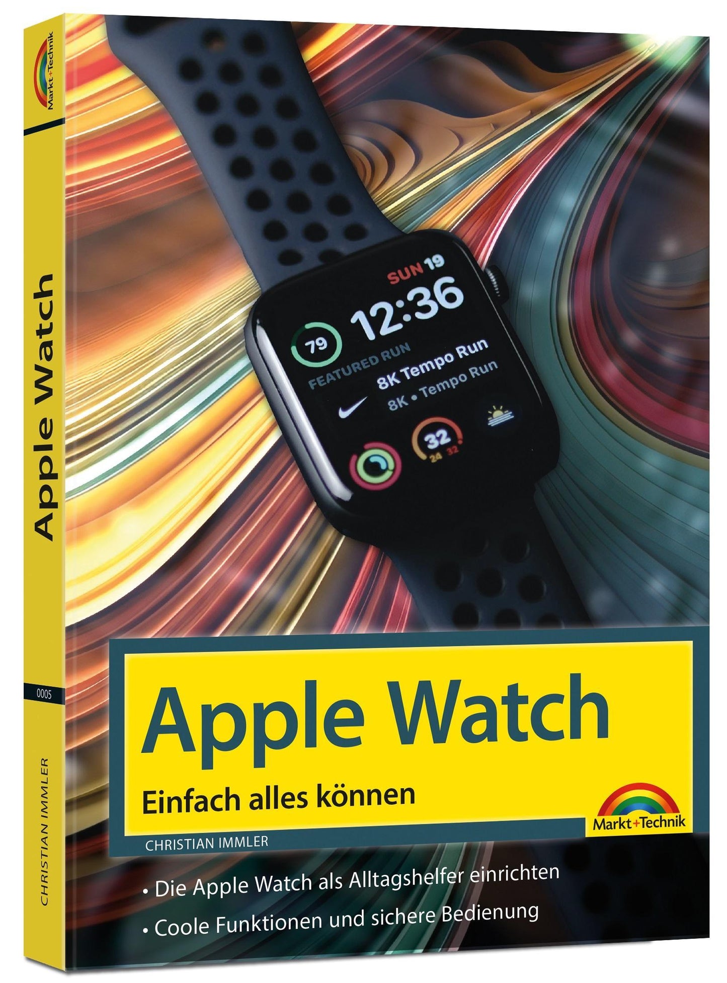 Apple Watch - Einfach alles können - Handbuch