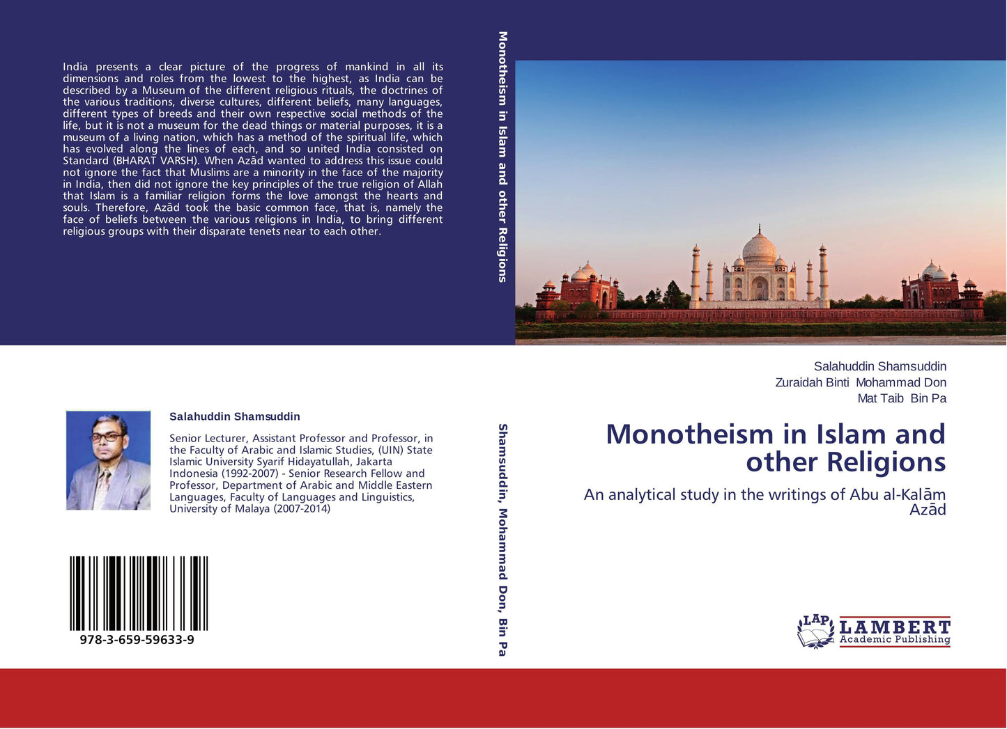 Monotheism in Islam and other Religions