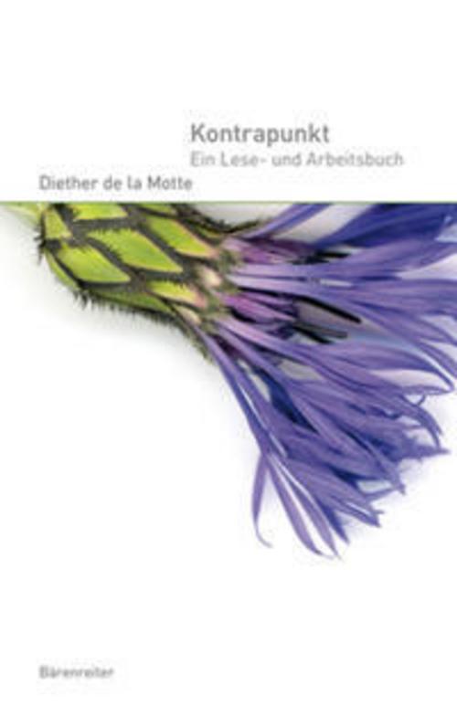 Buchcover: Kontrapunkt